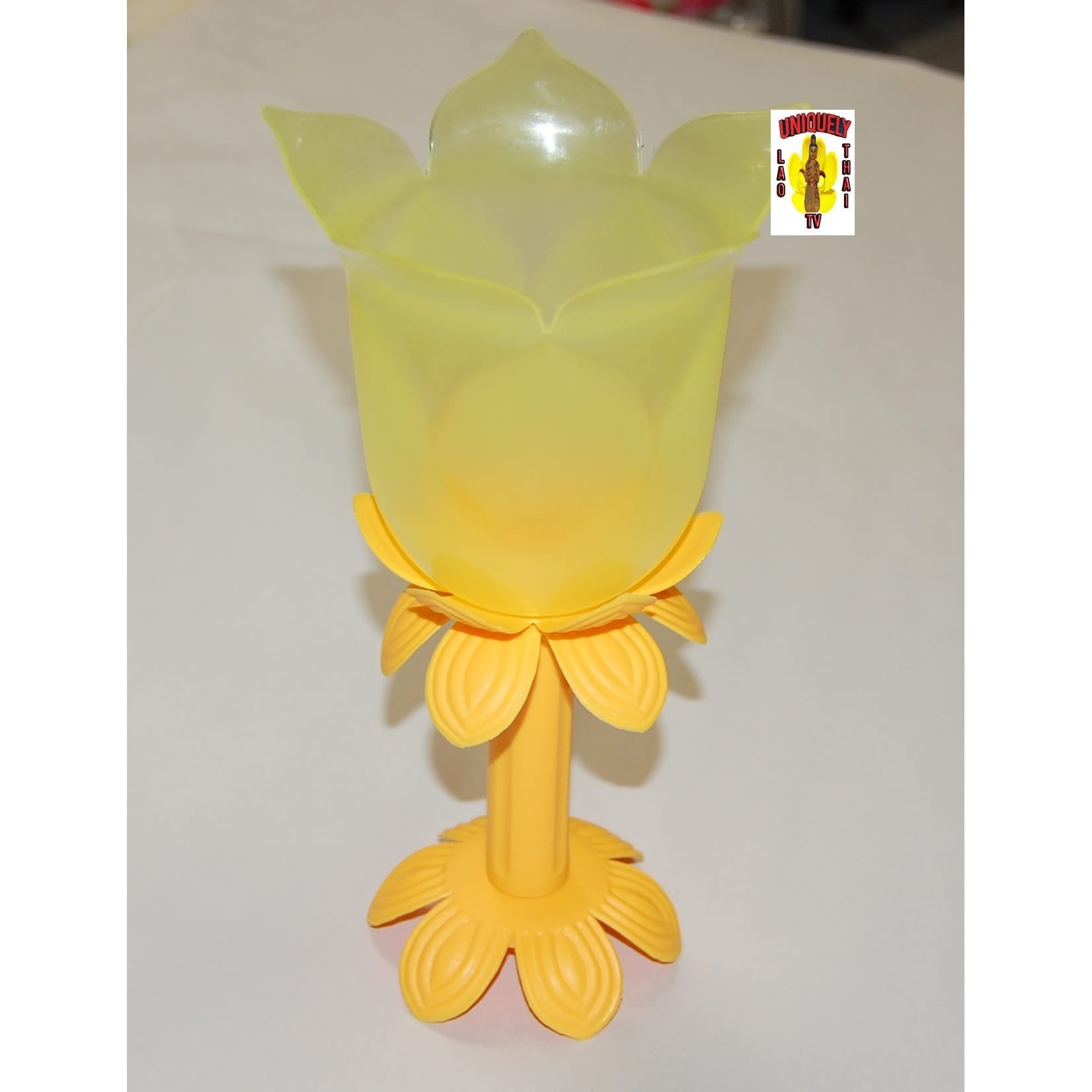 Buddhist Ceremonial Light