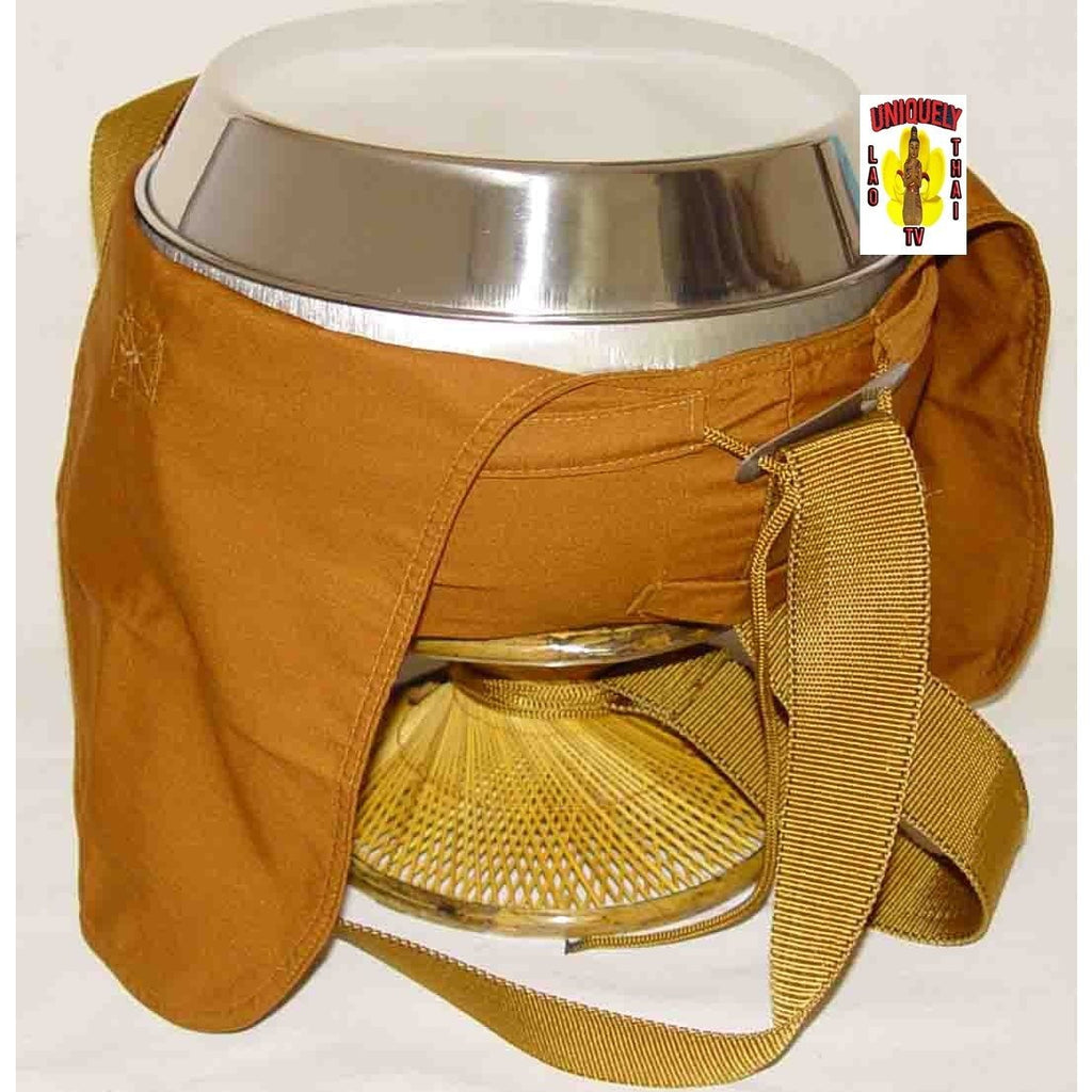 Buddhist Monk Alms Bowl