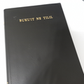 BUKUIT NE TILL : KALENJIN BIBLE