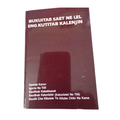 Bukuitab Saet Ne Lel Eng Kutitab Kalenjin - Kalenjin Prayer Book