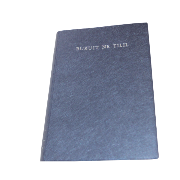 BUKUIT NE TILL : KALENJIN BIBLE