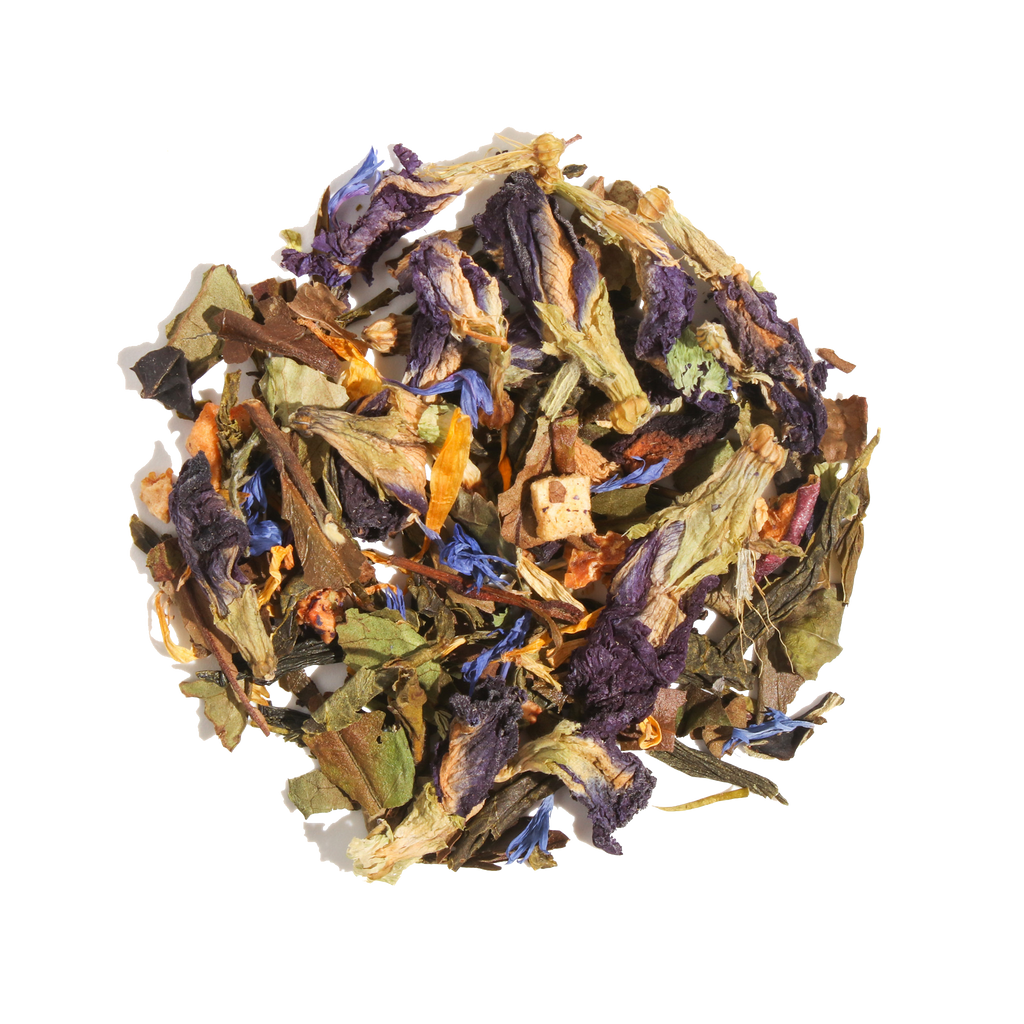 Butterfly Effect Green/White Tea (Mango / Peach)