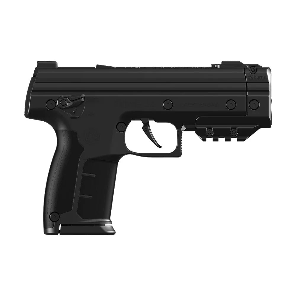 Byrna LE | Super-Charged Less Lethal Pistol | Complete Kit