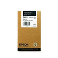 New, Pre-Owned - Epson T6021 Standard Yield 110ml Photo Black Ink Cartridge, C13T602100