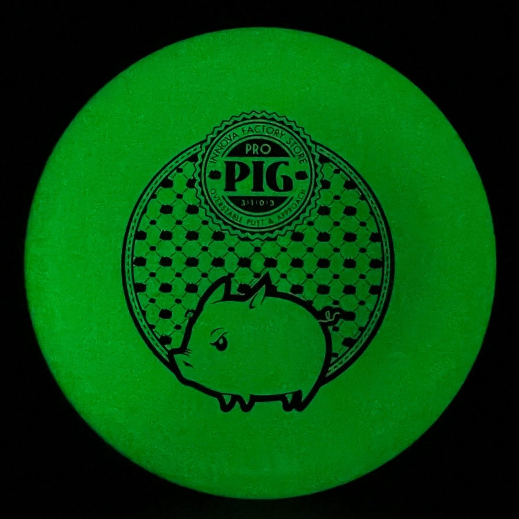 Classic Glow Pro Pig (Stiff Blend) - Innova Factory Store