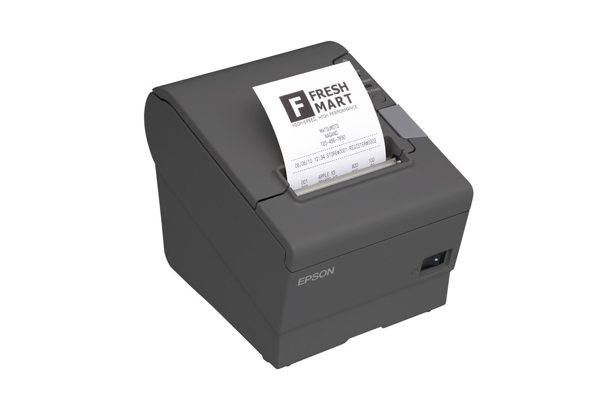 Epson TM-T88V Thermal Receipt Printer High Speed C31CA85014