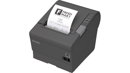 Epson TM-T88V Thermal Receipt Printer High Speed C31CA85014