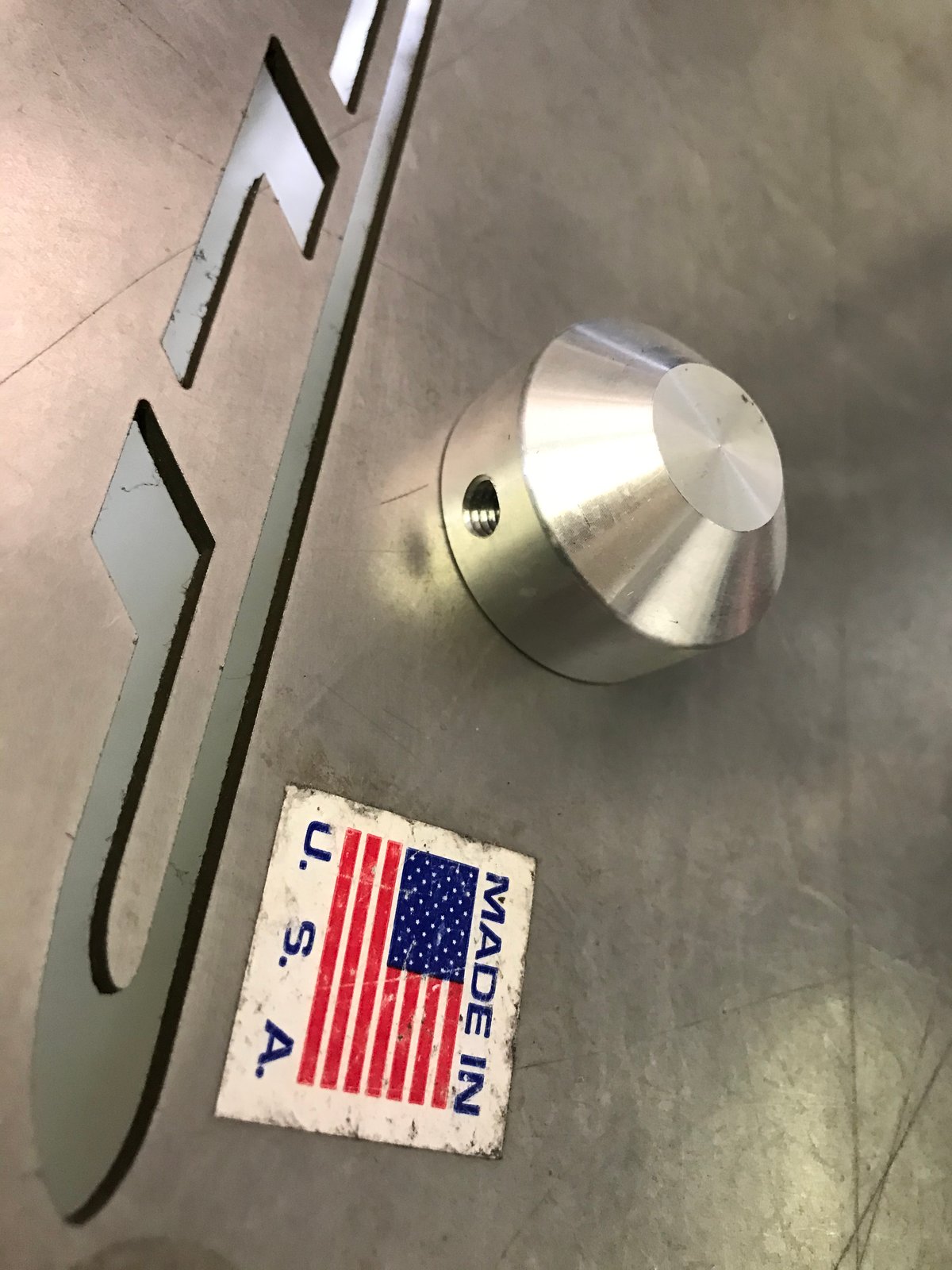 Honda Ruckus Parts | FLP Rear Nut Cover