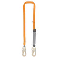 6 ft Single External Lanyard Hooks With Snap/Rebar/Peri Hooks