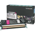 New, Pre-Owned - Lexmark C5246MH High Yield Magenta Toner Cartridge