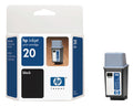 New, Pre-Owned - HP C6614A Black Ink Cartridge