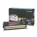 New, Pre-Owned - Lexmark C736/X736 High Yield Magenta Toner Cartridge, C736H1MG