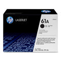 New, Pre-Owned - HP 61A Black Toner Cartridge, C8061A