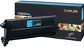 New, Pre-Owned - Lexmark C920 Cyan Toner Cartridge, C9202CH