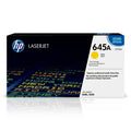 New, Pre-Owned - HP 645A Standard-Yield Yellow Toner Cartridge, C9732A