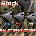 Slingshot Rear Axle Cover