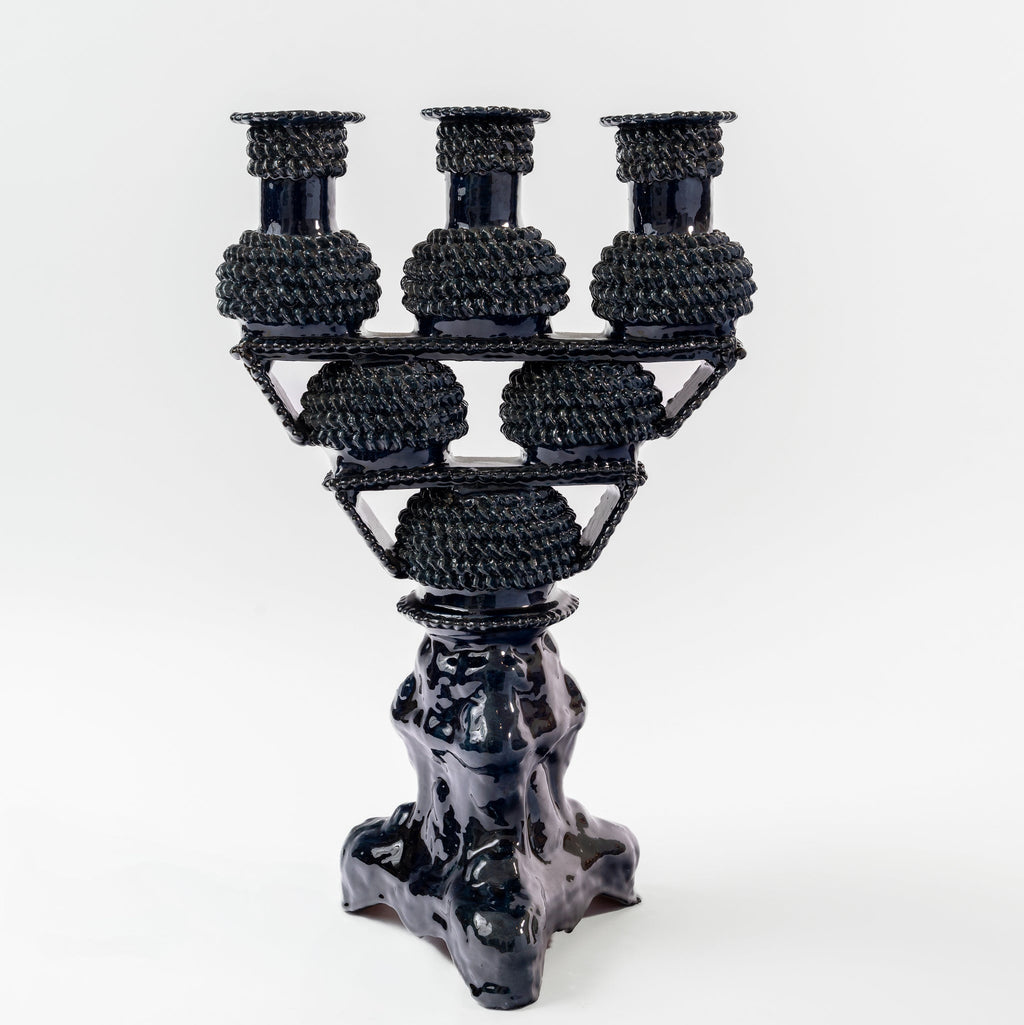 Flame of Mexico Candle holder