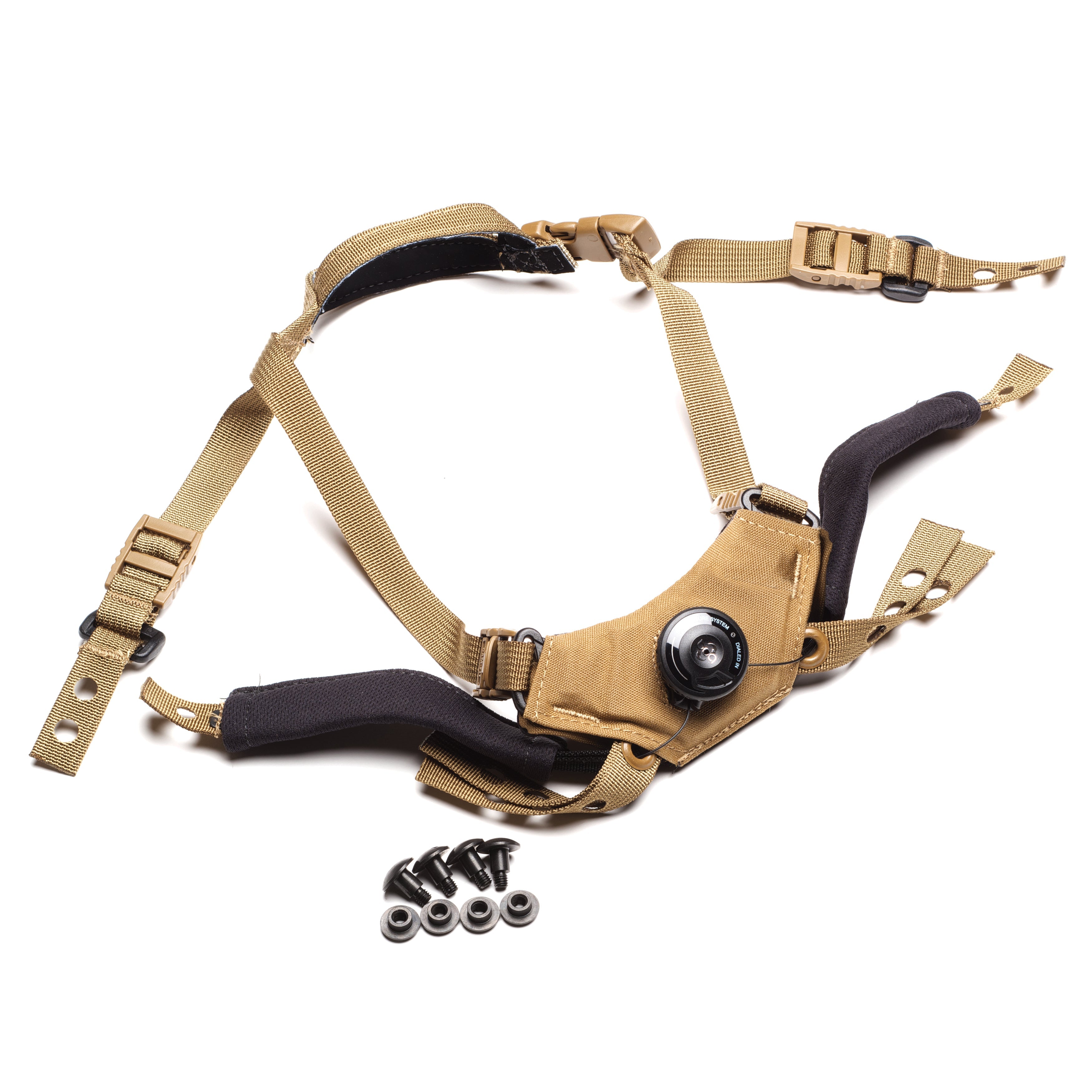 Team Wendy CAM Fit Retention System | All Colors & Sizes