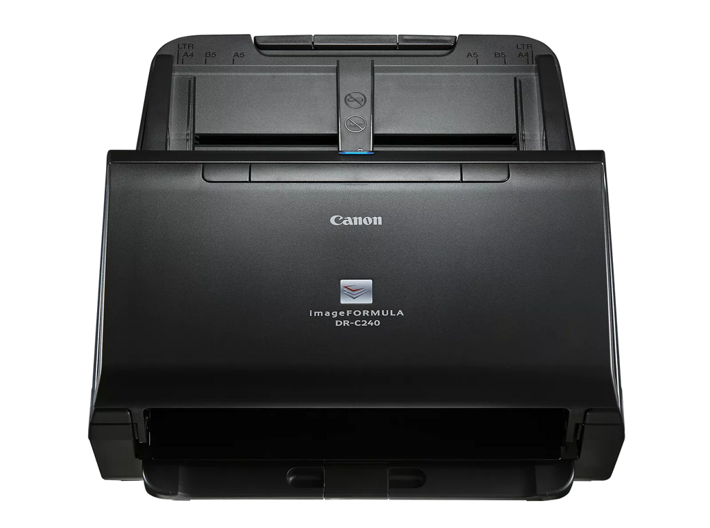 Canon ImageFORMULA DR-C240 Document Scanner 45 PPM 0651C002
