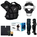 VARSITY UMPIRE KIT-BLACK