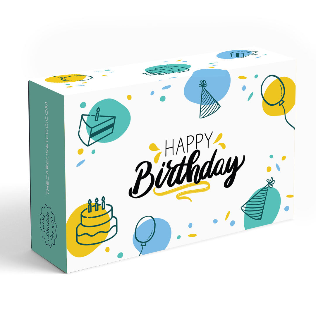 Build-Your-Own Birthday Care Package