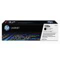 New, Pre-Owned - HP 128A Standard Yield Black Toner Cartridge, CE320A