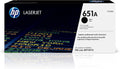 New, Pre-Owned - HP 651A Standard-Yield Black Toner Cartridge, CE340A