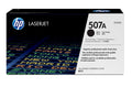 New, Pre-Owned - HP 507A Standard-Yield Black LaserJet Toner Cartridge, CE400A