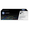 New, Pre-Owned - HP 305A Standard Yield Black Toner Cartridge, CE410A