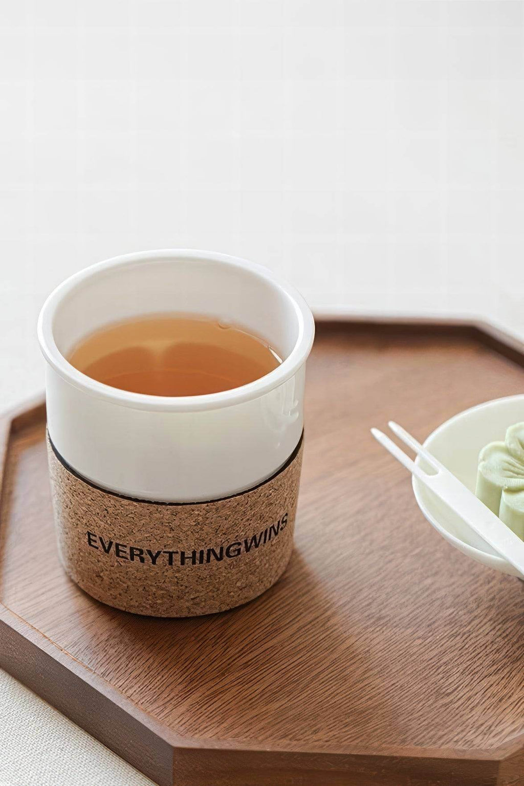 Ceramic Coffee Mug – Simple & Heat-Resistant
