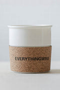 Ceramic Coffee Mug – Simple & Heat-Resistant