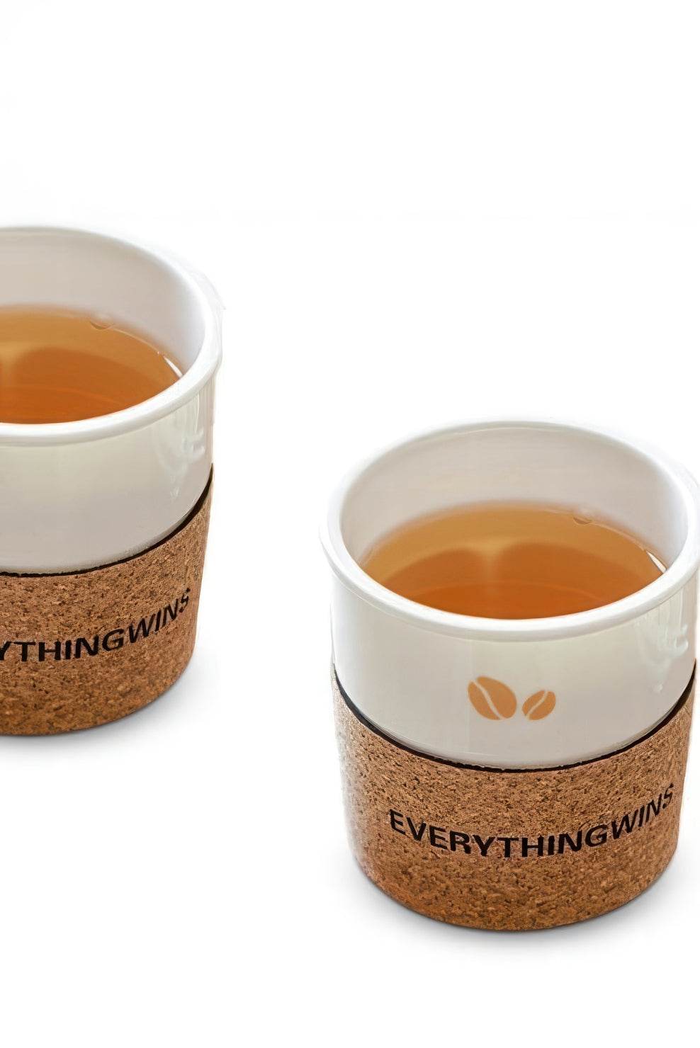 Ceramic Coffee Mug – Simple & Heat-Resistant