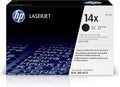 New, Pre-Owned - HP 14X High-Yield Black Laser Toner Cartridge, CF214X