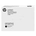 New, Pre-Owned - HP 37Y Extra High Yield Black Toner Cartridge, CF237YC