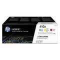 New, Pre-Owned - HP 410A Standard Yield Tri-Color Toner Cartridge, CF251AM