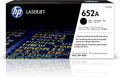New, Pre-Owned - HP 652A Standard Yield Black Toner Cartridge, CF320A