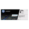 New, Pre-Owned - HP 508A Standard-Yield Black Toner Cartridge, CF360A