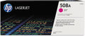 New, Pre-Owned - HP 508A Standard-Yield Magenta Toner Cartridge, CF363A