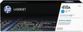 New, Pre-Owned - HP 410A Standard-Yield Cyan Laser Toner Cartridge, CF411A
