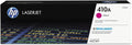 New, Pre-Owned - HP 410A Standard-Yield Magenta Laser Toner Cartridge, CF413A
