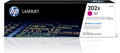 New, Pre-Owned - HP 202X High Yield Magenta Toner Cartridge, CF503X
