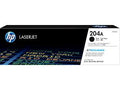 New, Pre-Owned - HP 204A Standard Yield Black LazerJet Toner Cartridge, CF510A