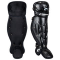 OPTIMUS MVP SINGLE KNEE LEG GUARD 12" SHIN LENGTH