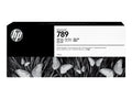New, Pre-Owned - HP 789 775ml Light Cyan Latex DesignJet Ink Cartridge, CH619A