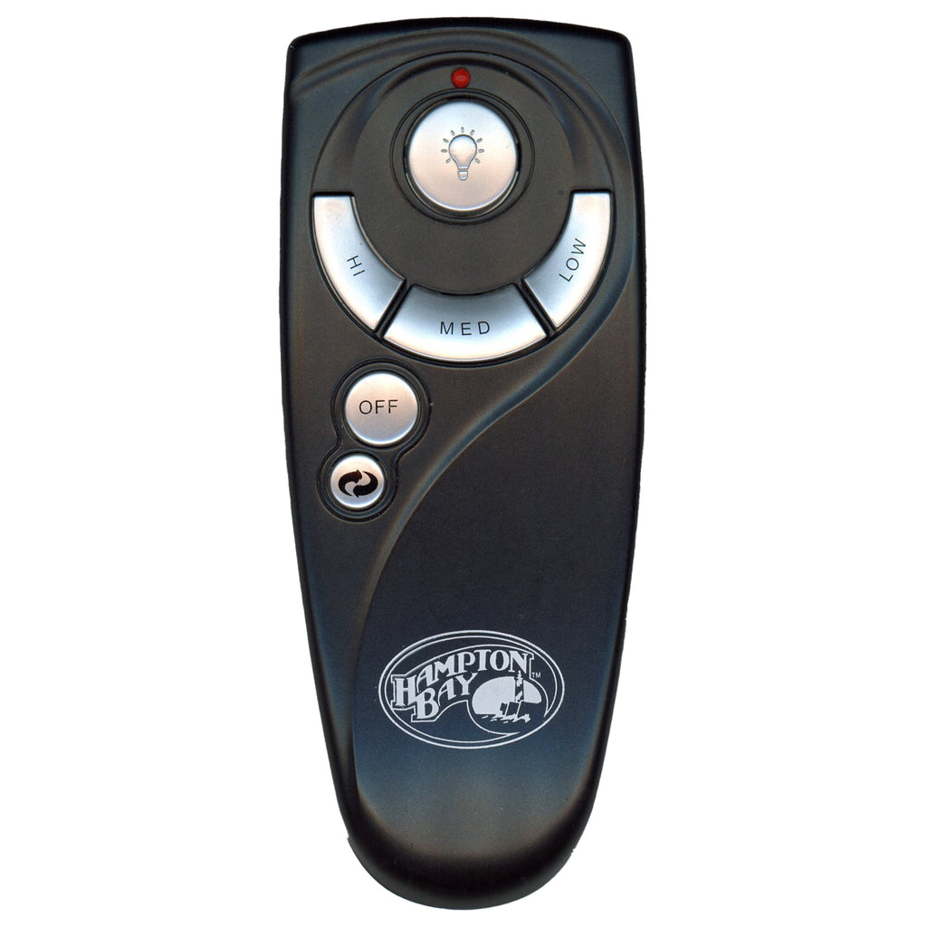 Hampton Bay UC7083T FCC ID: CHQ7083T with Reverse Ceiling Fan Remote Control - UC7083T-REV