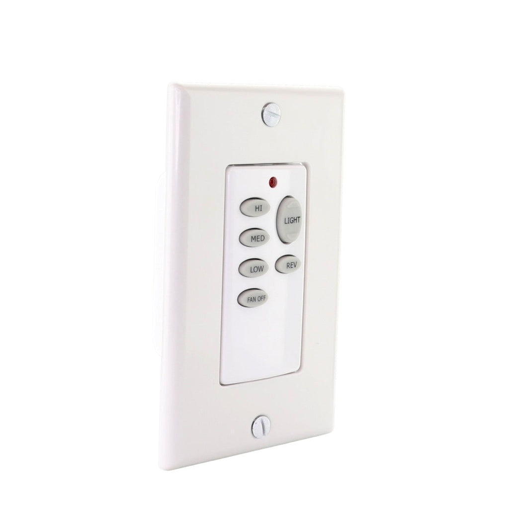 Substitute for Fanimation Fans CHQ8BT9051T Ceiling Fan Remote Control [CHQ9051T]