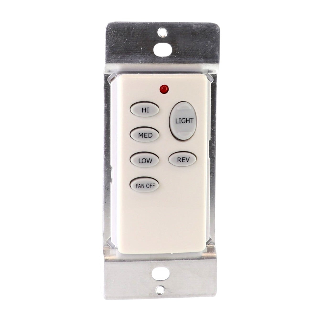 Substitute for Fanimation Fans CHQ8BT9051T Ceiling Fan Remote Control [CHQ9051T]