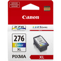 New, Pre-Owned -  CL-276XL High Yield Color Ink Cartridge, 4987C001