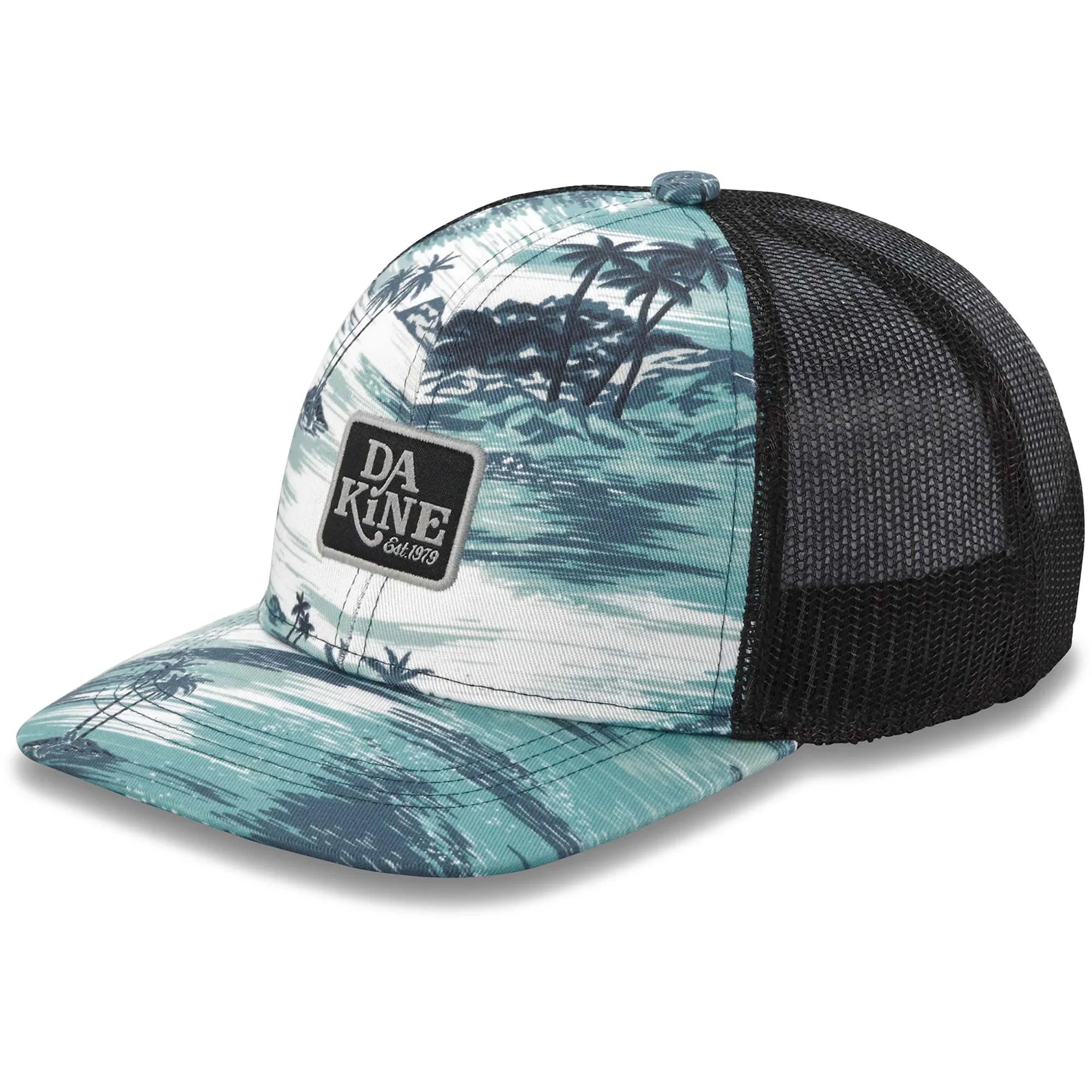 DAKI CLASSIC LOGO TRUCKER ECO BISL