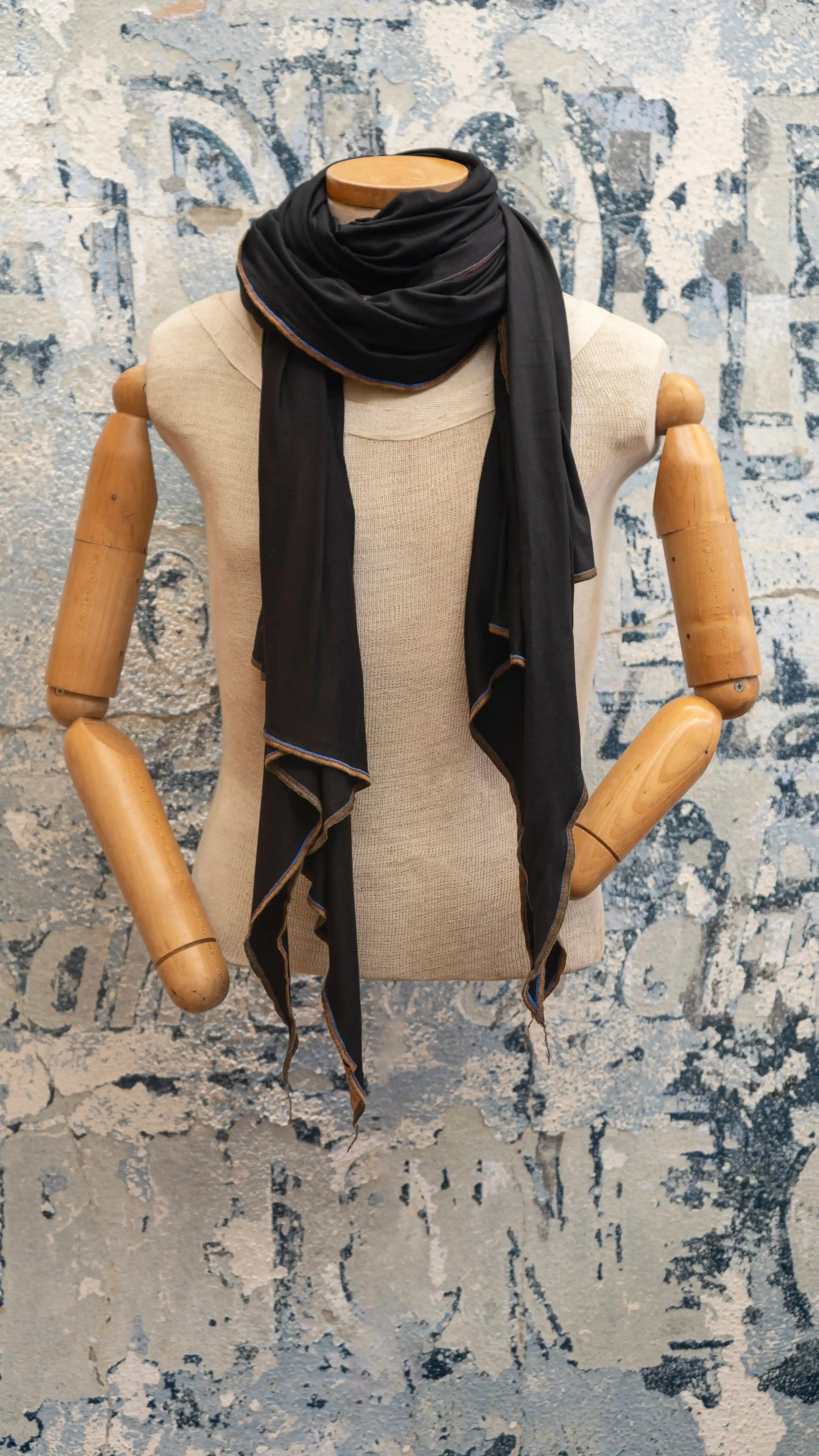 Clear Night Sky Scarf